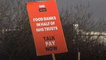 ‘Intolerable’ NHS pressures show little sign of relenting, government warned