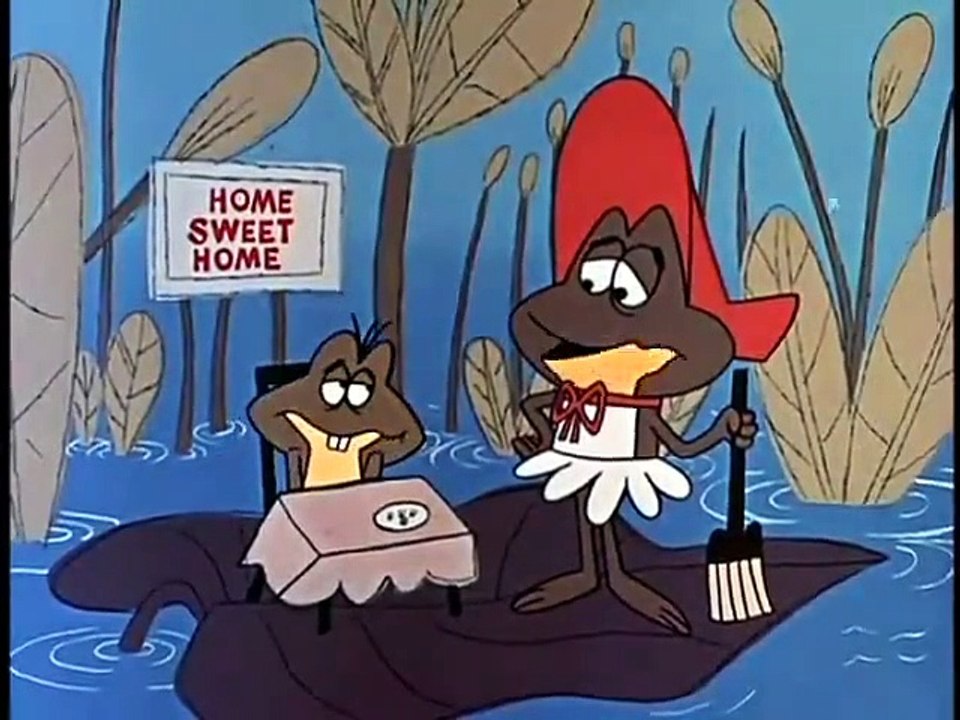 Rocky and His Friends - Se5 - Ep30 HD Watch