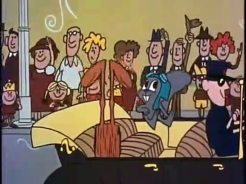 Rocky and His Friends - Se5 - Ep33 HD Watch