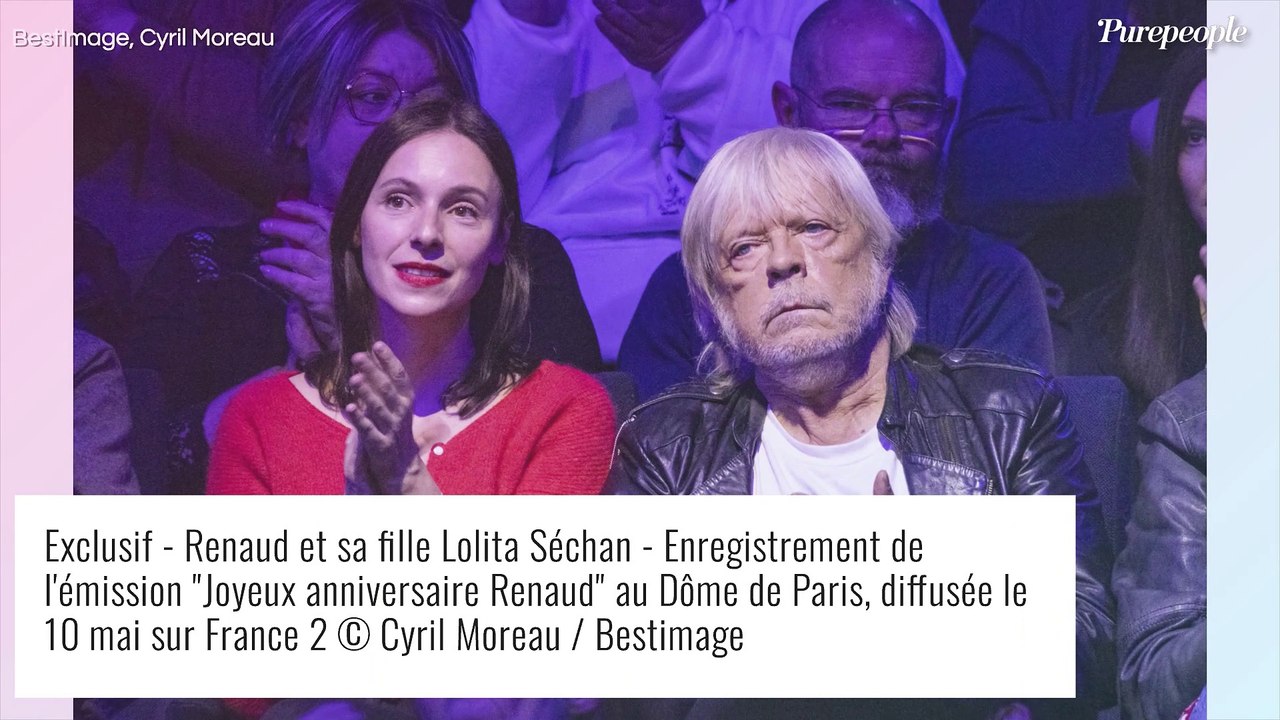 "Ne plus avoir envie" : Lolita Séchan en pleine déprime ? Grosse remise en question de la fille de Renaud