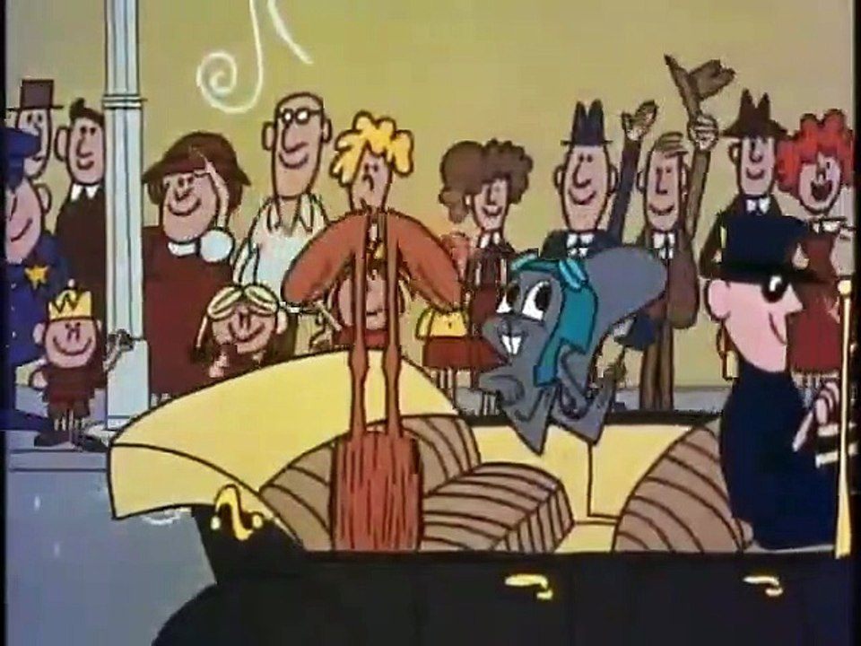 Rocky and His Friends - Se5 - Ep32 HD Watch