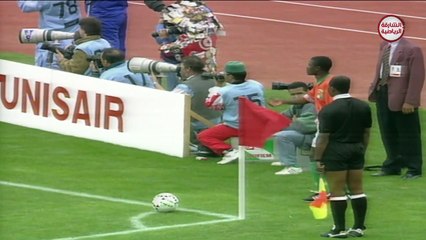 كــوت د يـفــوار 3 - 1 مــالــي تحديد المركز الثالث ز الرابع بطولة أمم أفريقيا 1994 في تونس