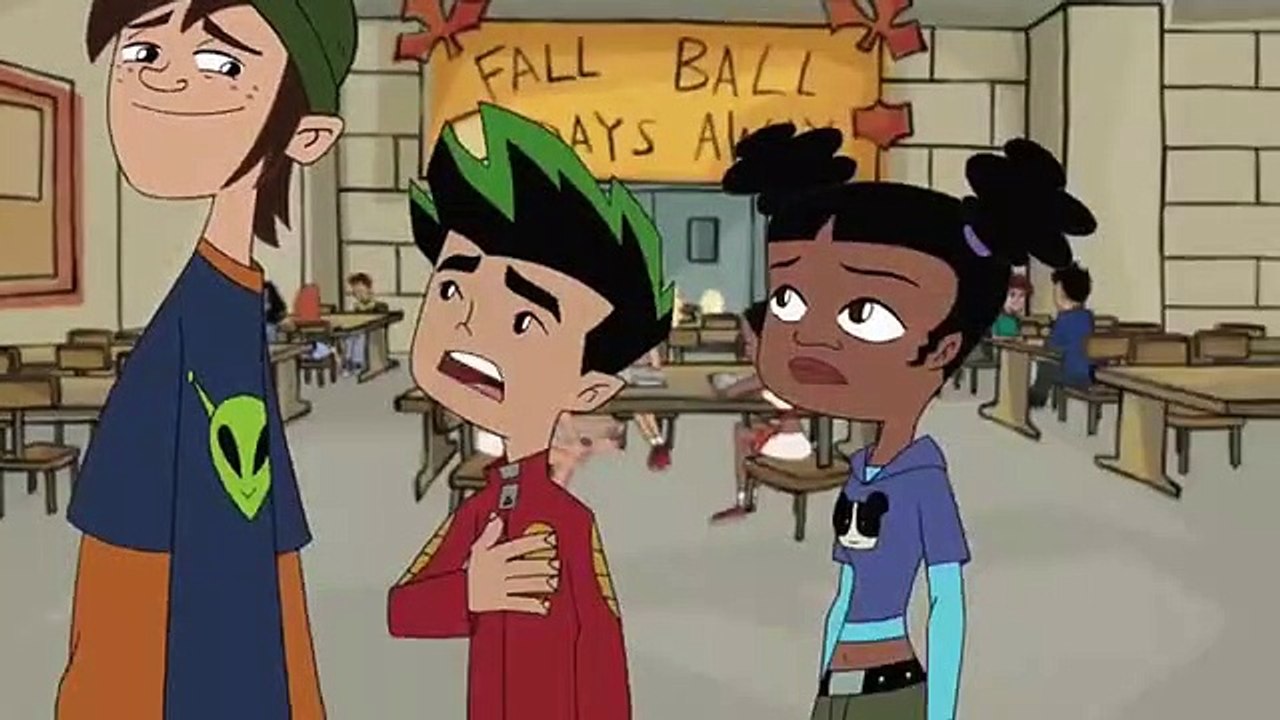 American Dragon Jake Long - Se2 - Ep15 HD Watch