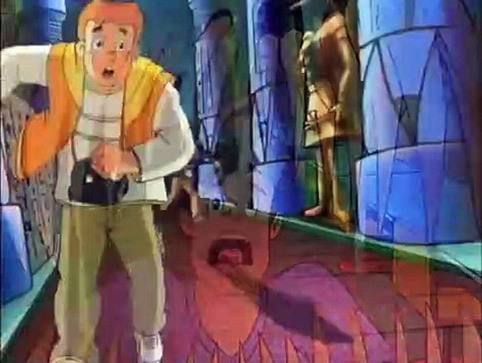 Archie's Weird Mysteries - Se1 - Ep40 HD Watch
