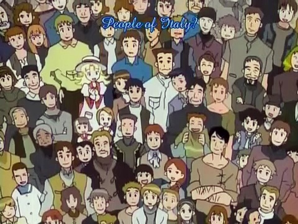 Ashita no Nadja - Ep01 HD Watch