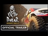 Dakar: Desert Rally | Official Nvidia DLSS 3 Gameplay Comparison Trailer