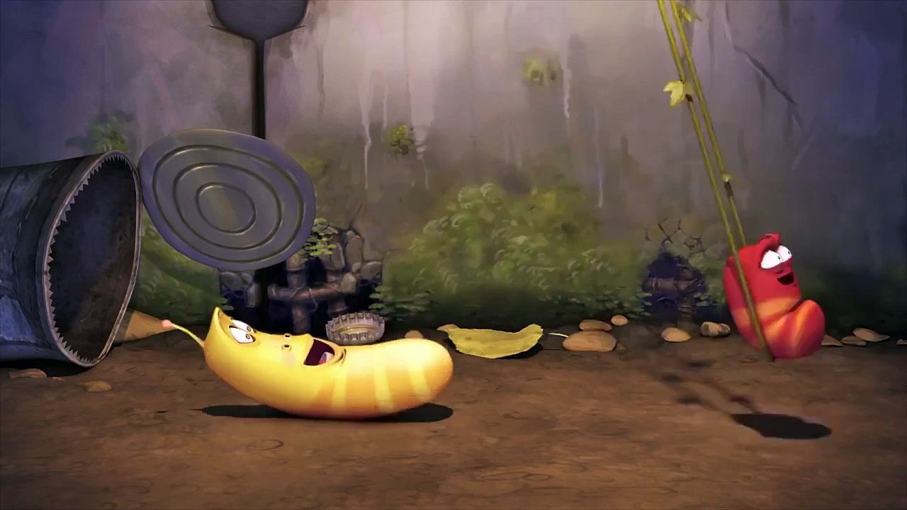 Larva - Volume 4 - Ep07 - Swing HD Watch