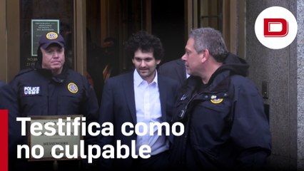 Así como no culpable de delitos de fraude el fundador de FTX