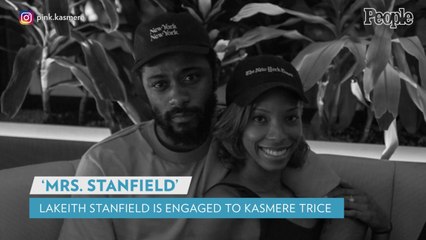 LaKeith Stanfield Announces Engagement to Kasmere Trice as Another Woman Claims He Fathered Her Baby