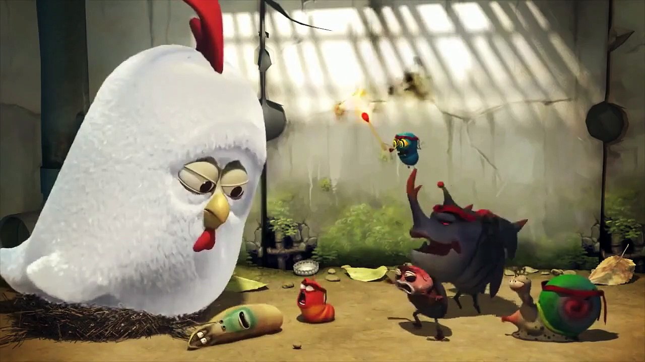 Larva - Volume 4 - Ep16 - Chick 2 HD Watch