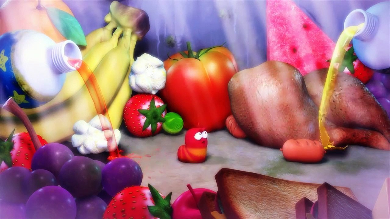 Larva - Volume 4 - Ep14 - Nightmare HD Watch