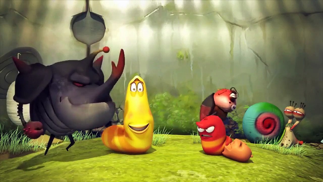 Larva - Volume 4 - Ep17 - Farting HD Watch