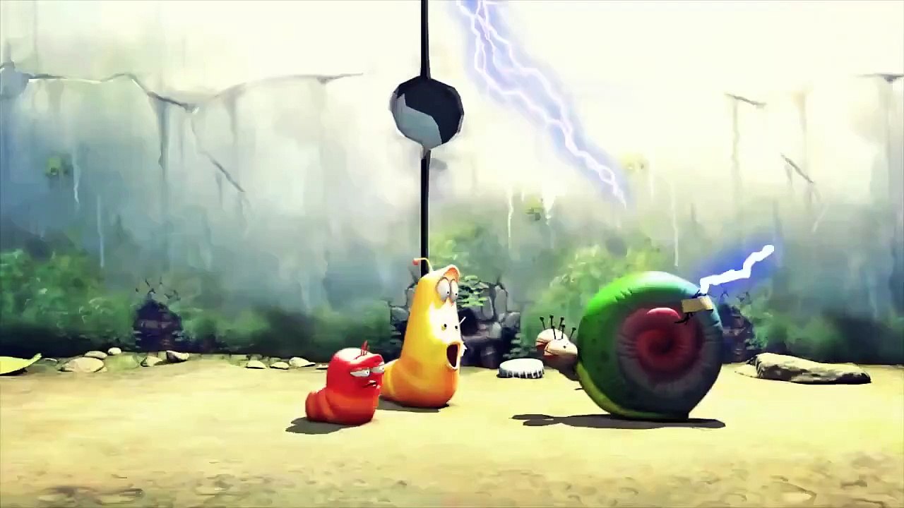 Larva - volume 4 - ep18 - secret of snail hd watch