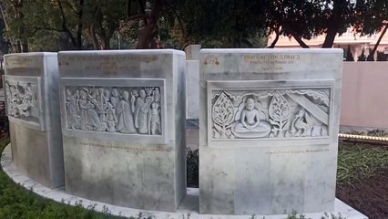 9 करोड़ में बना संविधान उद्यान, जनता के लिए खुलेगा राजभवन