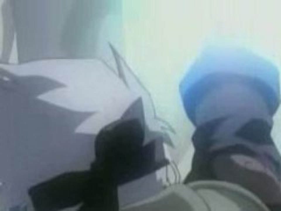 Zabuza et Haku