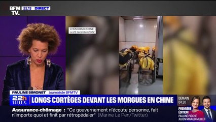 Covid-19: la Chine face à une importante flambée des cas