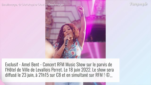 Je me sens pas bien : Amel Bent, ses plus gros défauts révélés, elle s'agace