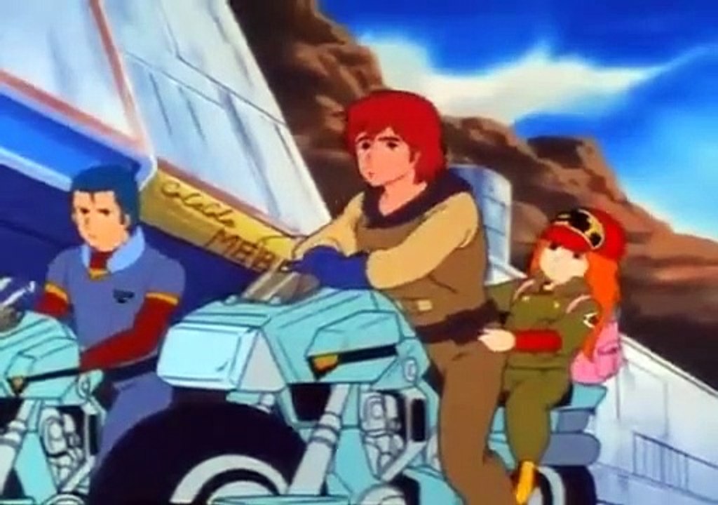 ROBOTECH - Ep63 HD Watch