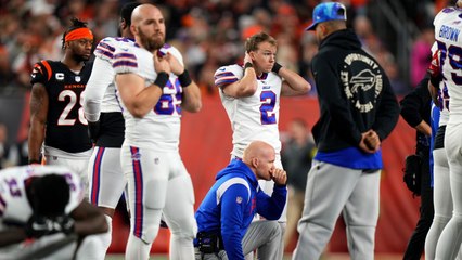The Right Decision Was Made To Not Play After Damar Hamlin's Injury!