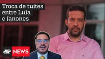 André Janones cogita abandonar candidatura e apoiar Lula
