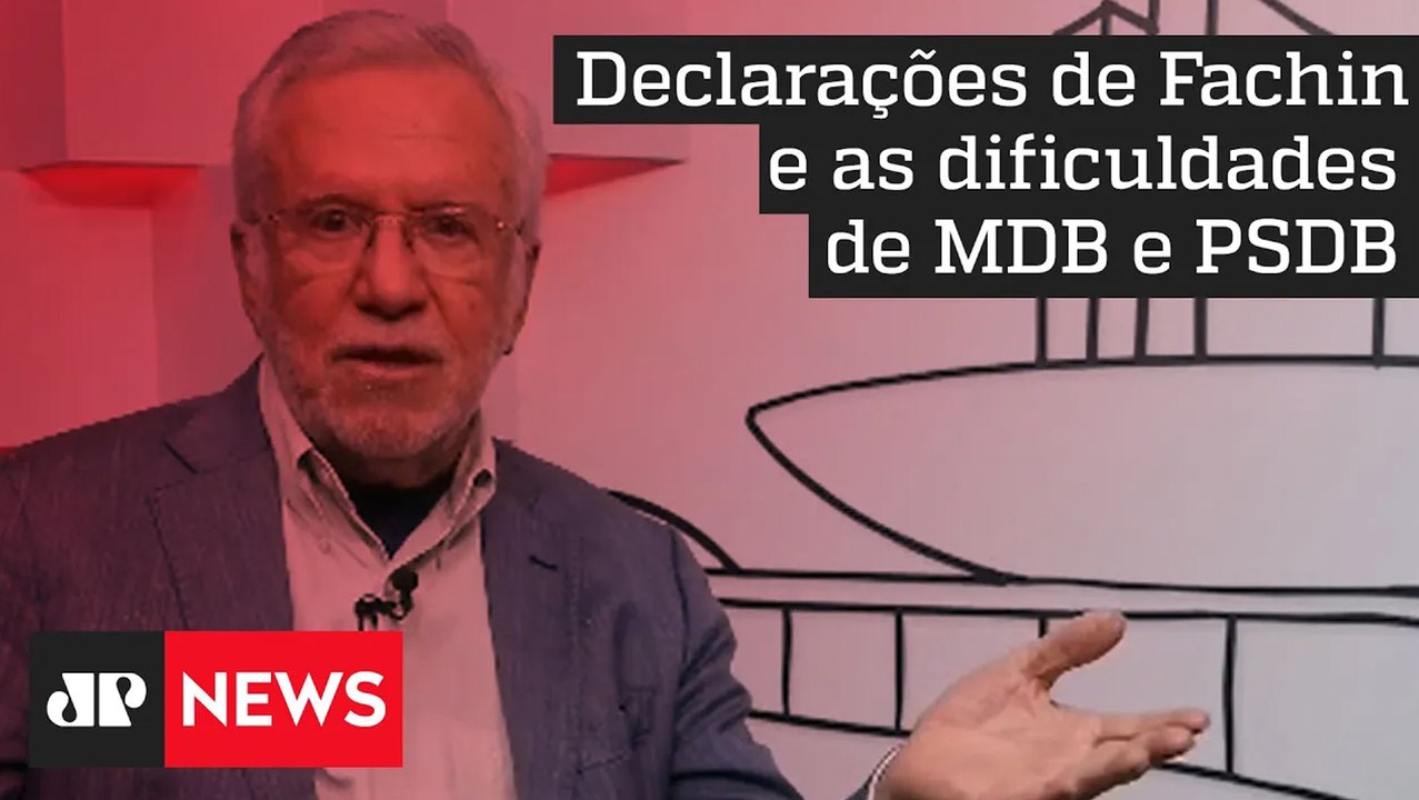 Alexandre Garcia: “Não compete à Justiça Eleitoral coibir a violência, mas à Segurança Pública”