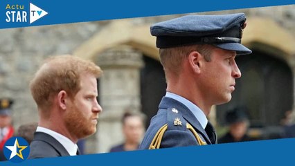 Prince Harry et prince William : leur relation "ne tient qu'à un fil" selon de nouvelles révélations