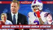 Damar Hamlin collapses; Dolphins-Pats review | Greg Bedard Patriots Podcast