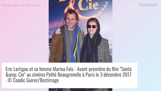 Habitués à la catastrophe : Rares confidences de Marina Foïs sur la mort de son frère, et un autre terrible drame...