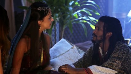 Novela O Rico e Lázaro - Cap - 060