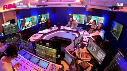 Cartman sur Fun Radio - L'intégrale du 3 janvier