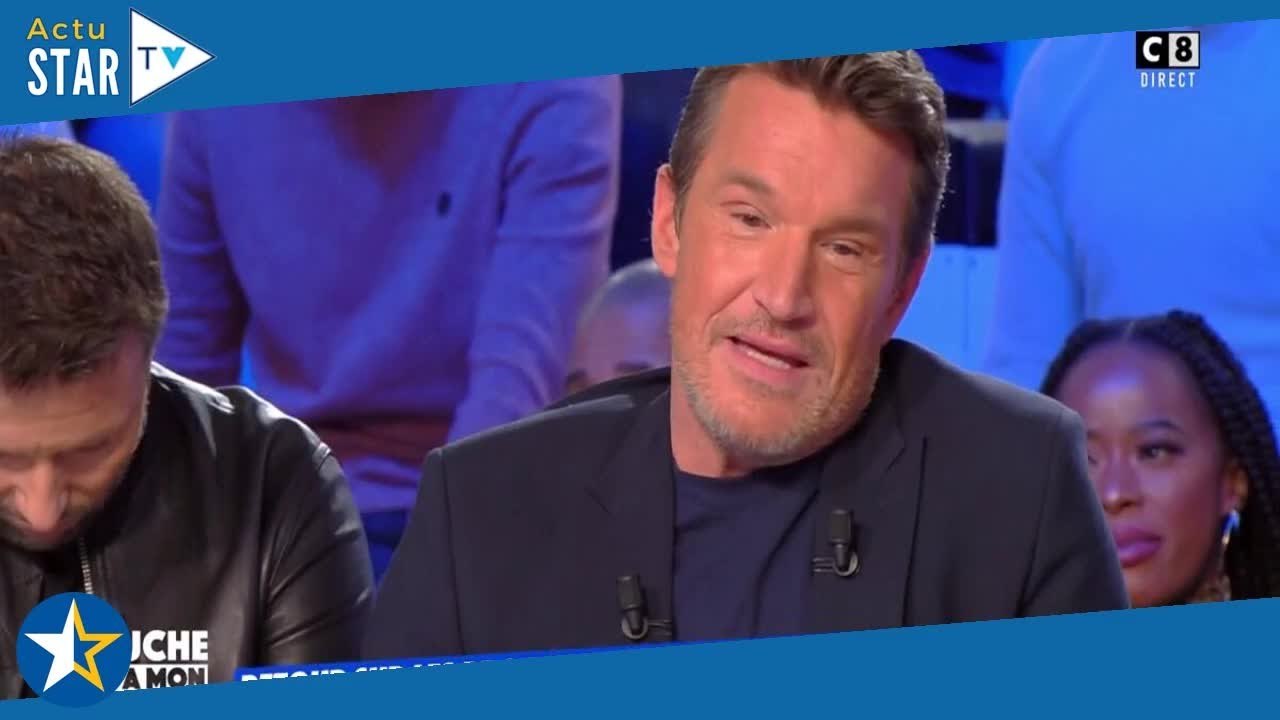 "Elle a sombré dans l'alcool" : Benjamin Castaldi évoque les "doses de folie" de sa grand-mère Simon