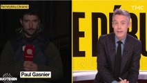 GALA VIDEO - “Quelques égratignures…” : Paul Gasnier (Quotidien) donne de ses nouvelles après l’explosion d’une bombe non loin de lui en Ukraine