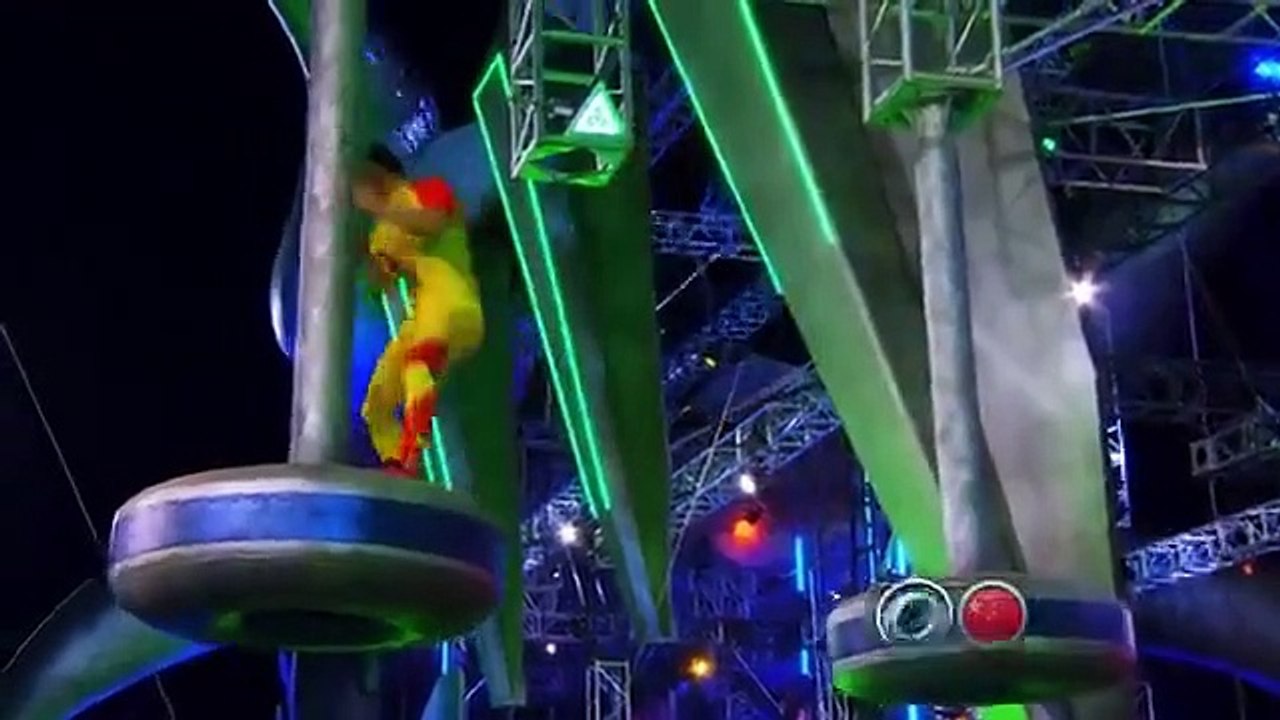 Ultimate Beastmaster - Se2 - Ep04 HD Watch