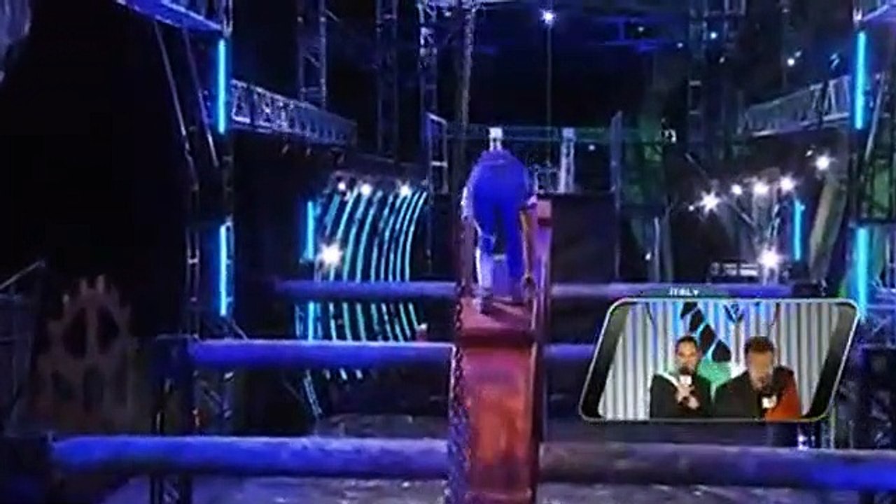 Ultimate Beastmaster - Se2 - Ep08 HD Watch