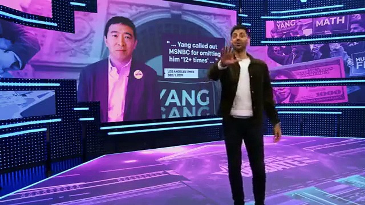Patriot Act with Hasan Minhaj - Se5 - Ep05 - Don' t Ignore the Asian Vote in 2020 HD Watch