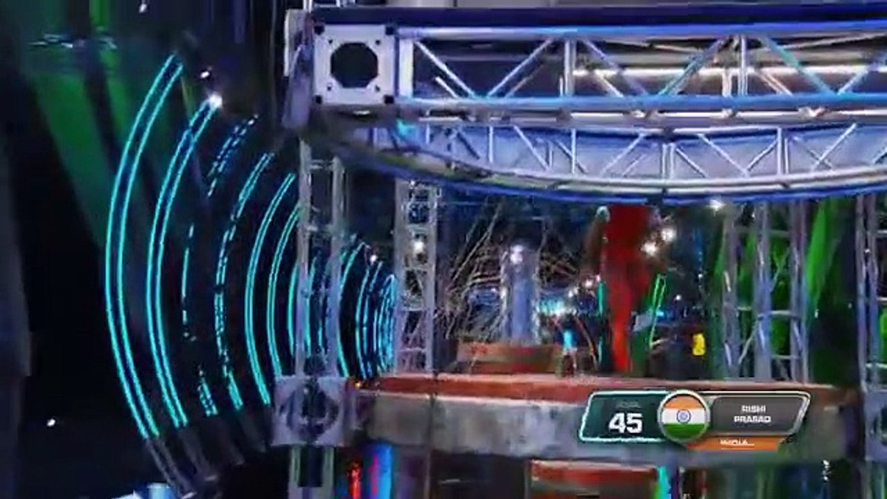 Ultimate Beastmaster - Se2 - Ep03 HD Watch