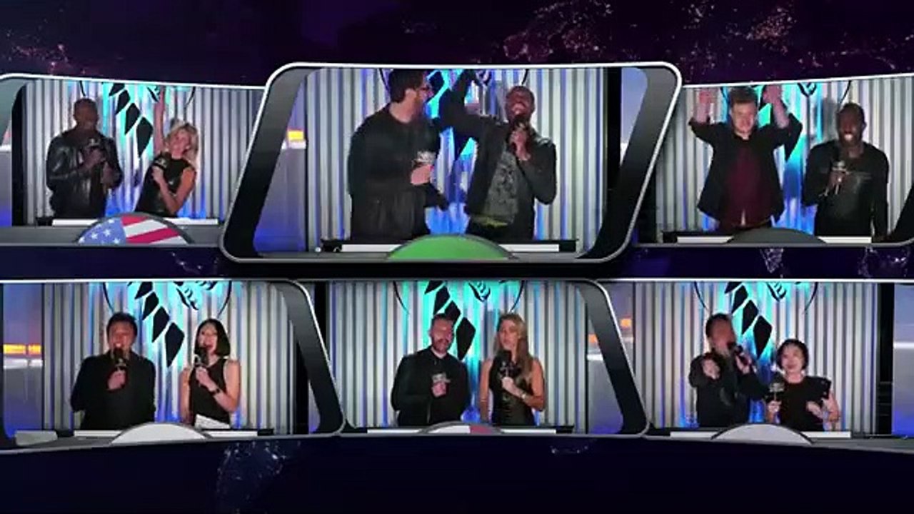 Ultimate Beastmaster - Se1 - Ep07 - Beast Mode HD Watch
