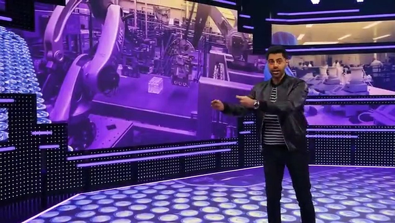 Patriot Act with Hasan Minhaj - Se5 - Ep07 HD Watch