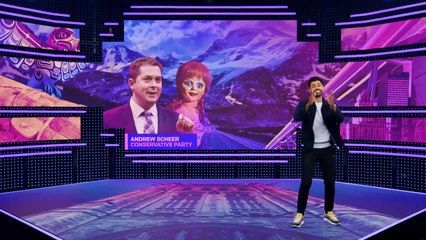 Patriot Act with Hasan Minhaj - Se4 - Ep05 - The Two Sides of Canada HD Watch