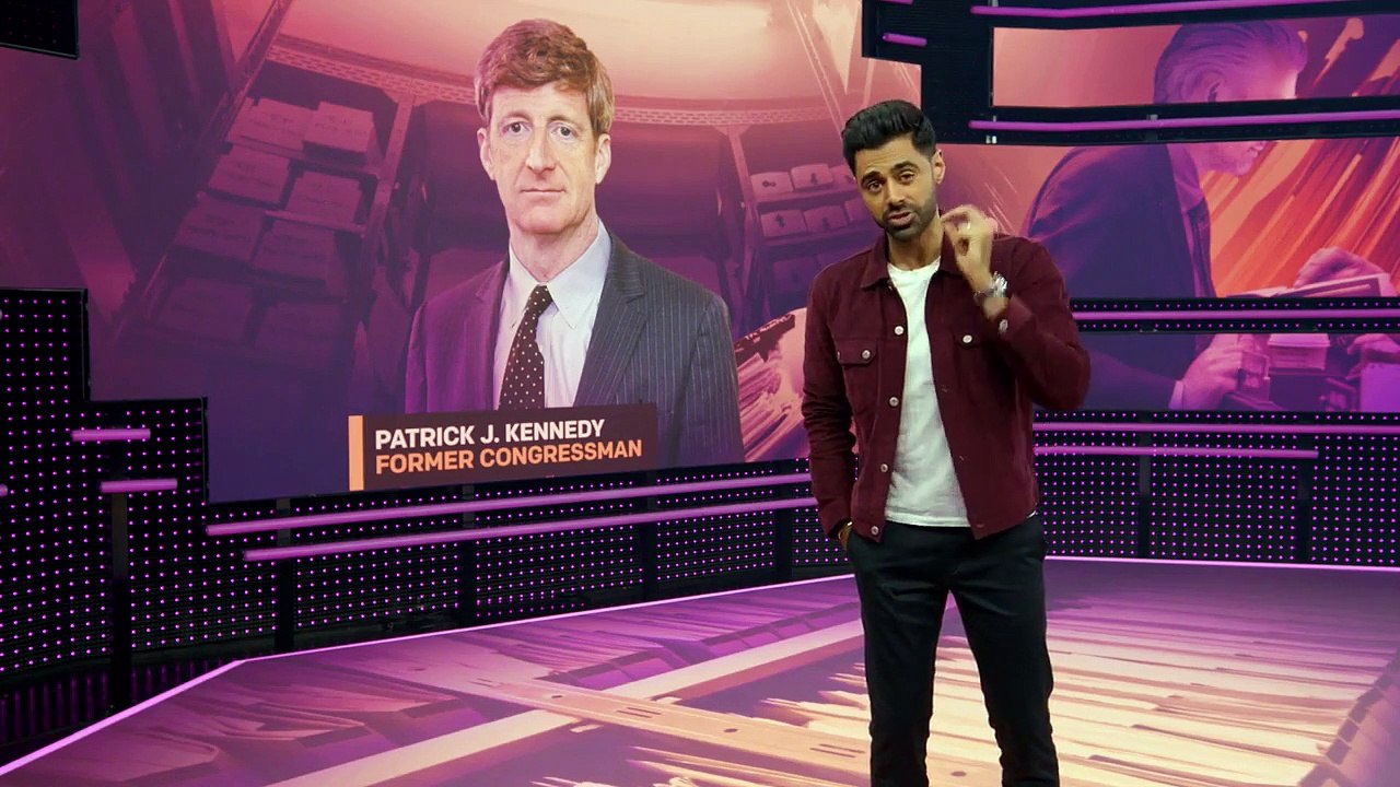Patriot Act with Hasan Minhaj - Se5 - Ep01 - Mental Health HD Watch