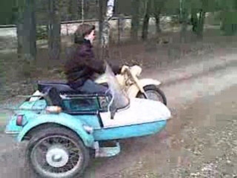 J2k burnout :D