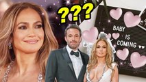 Ben Affleck and JLo have some exciting baby news!