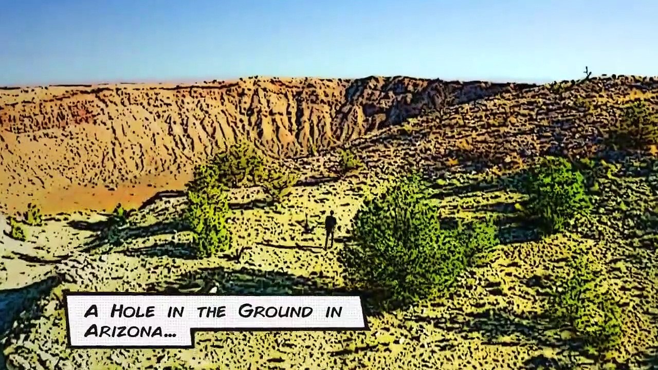 Killers of the Cosmos - Se1 - Ep01 - The Case of the Killer Rocks HD Watch