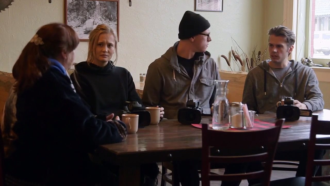 Destination Fear (2019) - Se2 - Ep03 - Old Montana Prison HD Watch