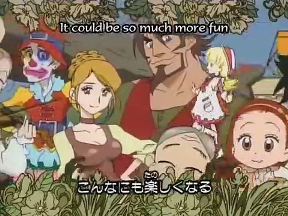 Ashita no Nadja - Ep03 HD Watch