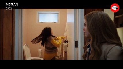 M3GAN - Extrait "M3gan en charge du quotidien" VF