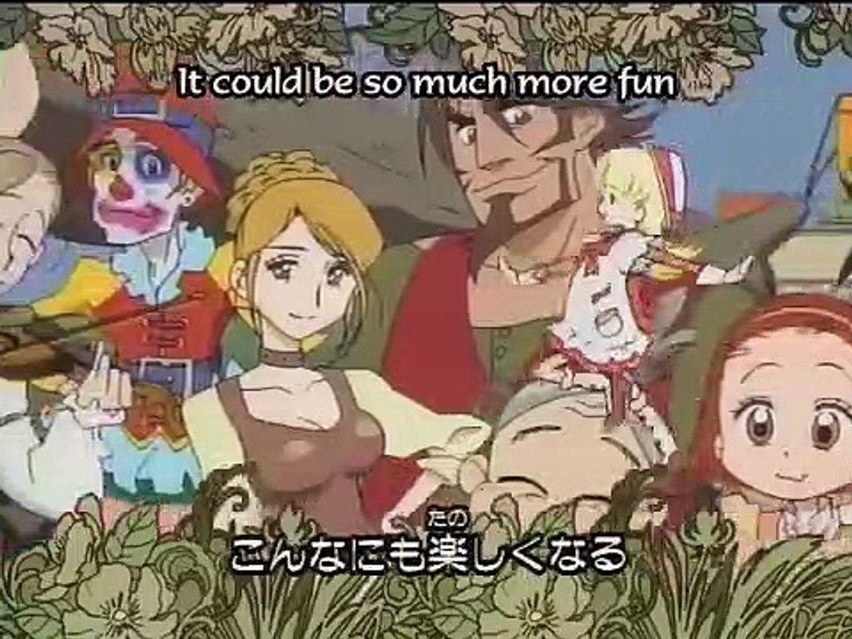 Ashita no Nadja - Ep07 HD Watch