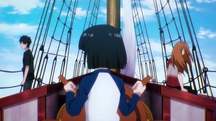 7Seeds - Se1 - Ep08 HD Watch