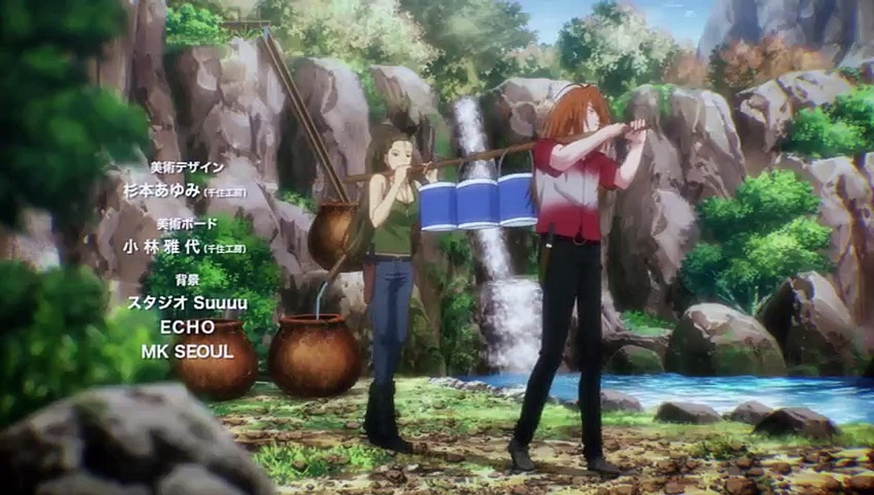 7Seeds - Se2 - Ep04 - Autumnal Equinox HD Watch