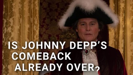 Johnny Depp Reportedly Clashed With The Director Of His Post-Trial Movie, So Could His Comeback Not Happen After All?